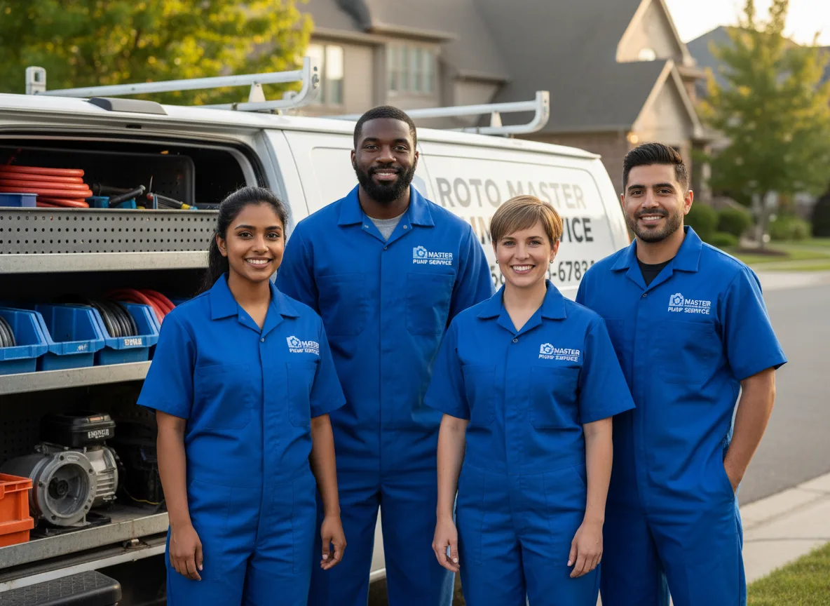 Sump Pump Installation company in Morrisville, NC